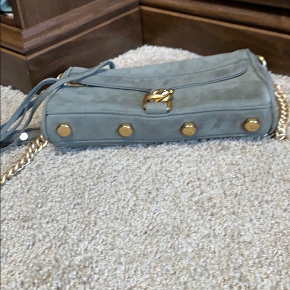 Rebecca Minkoff Mini Crossbody Olive - Picture 3 of 8